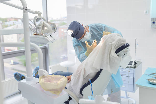 Best Urgent Tooth Repair  in Evergreen Park, IL